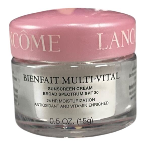 Lancôme Skincare Minis Set Tonique Confort UV Expert SPF 50 New Never Used - Picture 3 of 7